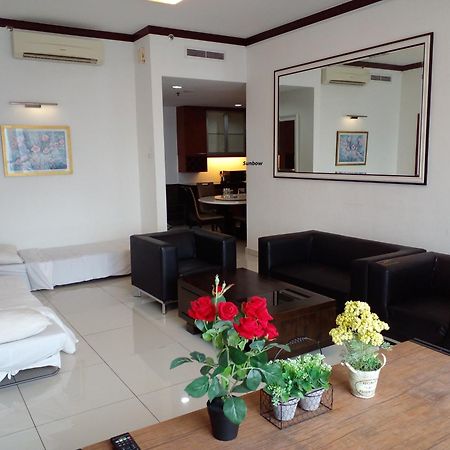 Sunbow Suites @ Times Square 쿠알라룸푸르 외부 사진