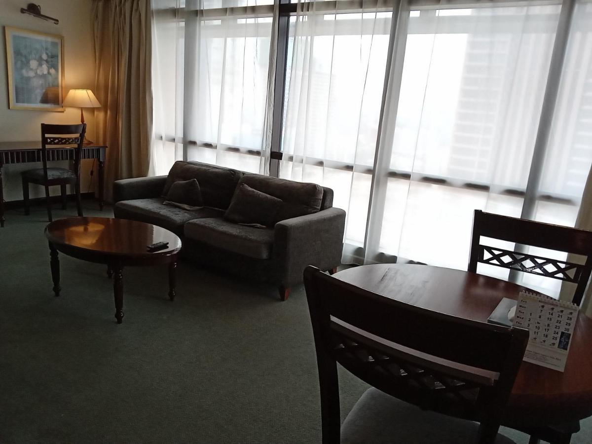 Sunbow Suites @ Times Square 쿠알라룸푸르 외부 사진