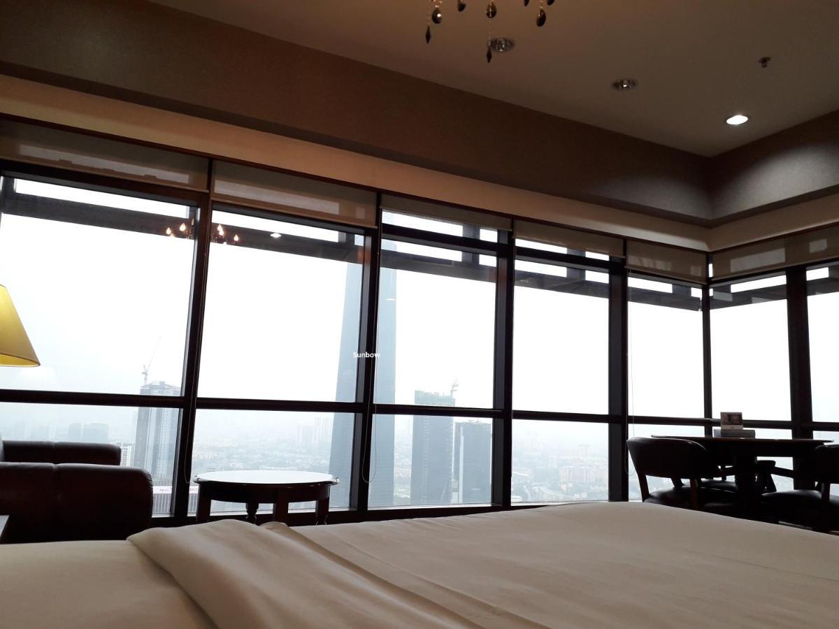 Sunbow Suites @ Times Square 쿠알라룸푸르 외부 사진