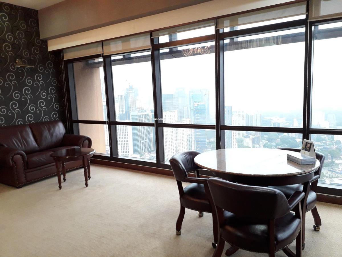 Sunbow Suites @ Times Square 쿠알라룸푸르 외부 사진