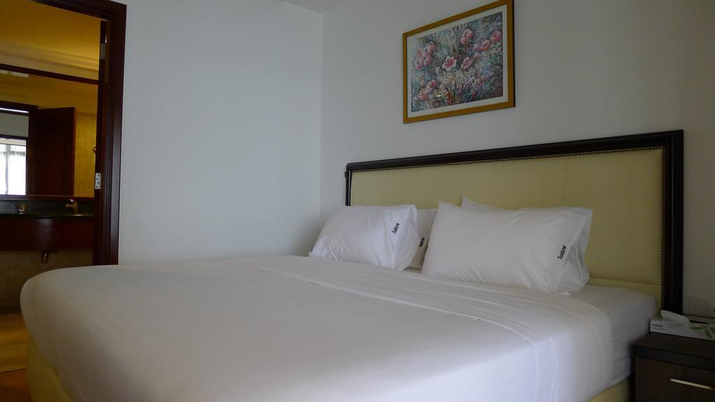 Sunbow Suites @ Times Square 쿠알라룸푸르 외부 사진