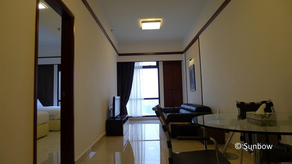Sunbow Suites @ Times Square 쿠알라룸푸르 외부 사진