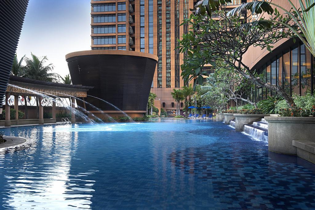 Sunbow Suites @ Times Square 쿠알라룸푸르 외부 사진