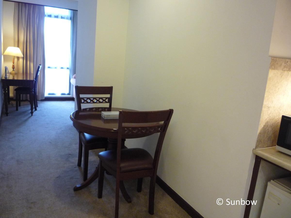 Sunbow Suites @ Times Square 쿠알라룸푸르 외부 사진