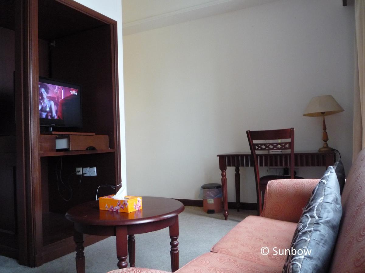 Sunbow Suites @ Times Square 쿠알라룸푸르 외부 사진