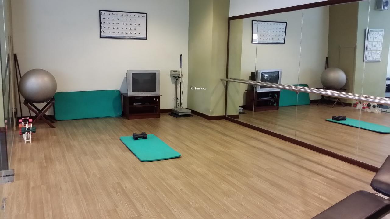 Sunbow Suites @ Times Square 쿠알라룸푸르 외부 사진